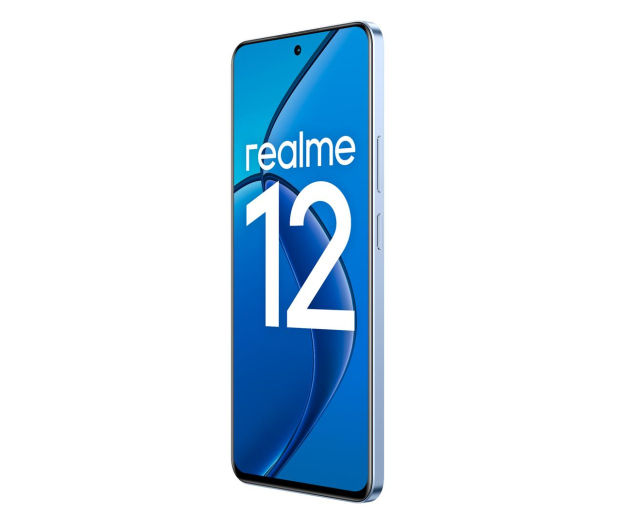 realme 12 8/256GB Skyline Blue 120Hz NFC 67W OIS - 1267692 - zdjęcie 2